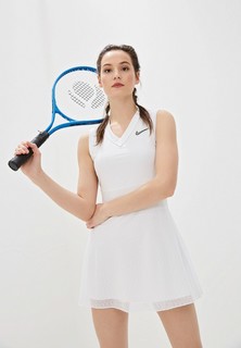 Платье Nike W NKCT SLAM DRSS LN NT