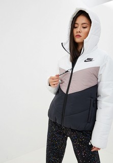 Куртка утепленная Nike W NSW WR SYN FILL JKT HD