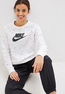 Свитшот Nike W NSW ESSNTL CREW FLC SPKL