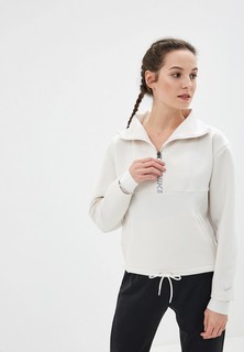 Свитшот Nike W NP CLN FLC CROP MOCK NECK HZ
