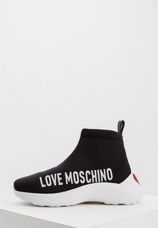 Кроссовки Love Moschino 