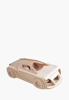 Конструктор Мир деревянных игрушек Автомобиль будущего
