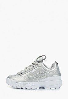 Кроссовки Fila DISRUPTOR II PREMIUM METALLIC