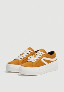Кеды Pull&Bear 