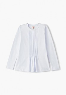 Лонгслив Button Blue 