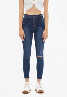 Джинсы Bershka 