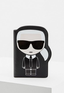 Обложка для паспорта Karl Lagerfeld 