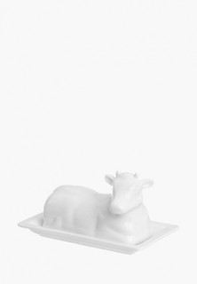 Масленка Elan Gallery Коровка