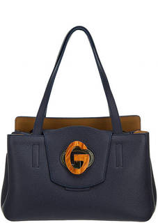 Сумка 161. navy Gironacci