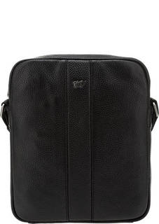 Сумка 60112S 010 black Braun Büffel