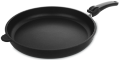 Алюминиевые сковороды AMT GastroGuss Frying Pans Titan сковорода 32 см AMT I-532
