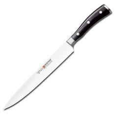 Ножи для мяса Wuesthof Classic Ikon Нож кухонный для резки мяса 23 см 4506/23 WUS