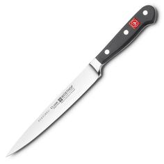 Филейные ножи Wuesthof Classic Нож кухонный, филейный гибкий 18 см 4550/18