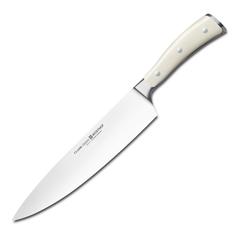Поварские ножи Wuesthof Ikon Cream White Нож кухонный "Шеф" 23 см 4596-0/23 WUS