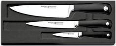 Наборы ножей Wuesthof Grand Prix Набор кухонных ножей 3 предмета 9605 WUS