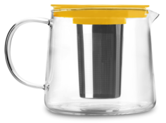Заварочные чайники IBILI Kristall Чайник стеклянный с фильтром 1,0 л