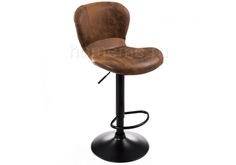 Барный стул Hold коричневый/черный (1793) Home Me