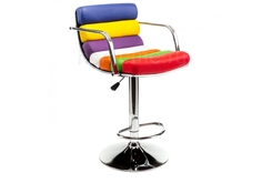 Барный стул Rainbow разноцветный (1649) Home Me