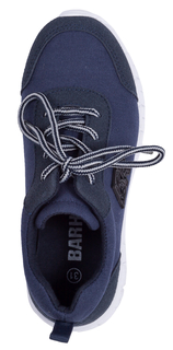 Полуботинки типа «кроссовых» Синие Barkito