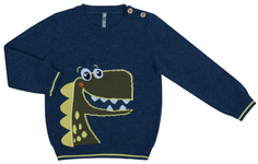 Джемпер для мальчика Дино Be2 Me