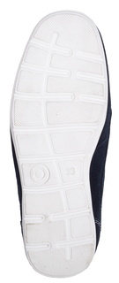 Полуботинки типа мокасины Синие Barkito