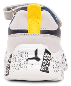 Полуботинки типа кроссовых для мальчика Barkito