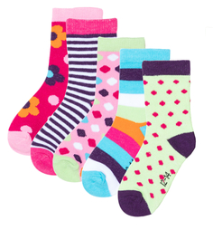 Носки для девочки W19G1006T Barkito