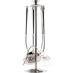 Набор кухонных инструментов 5 предметов Gipfel Sharm (2134)