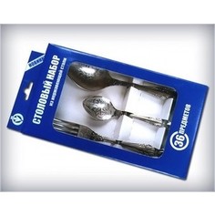 Набор столовых приборов из 36 предметов Павловский завод им. Кирова (СНР-21/8у)