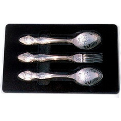 Набор столовых приборов из 12 предметов Павловский завод им. Кирова (СН-682/13)