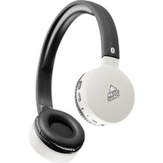 Наушники AQL Cellularline WIRELESS white/black (BTMUSICSOUND20181)