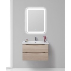 Мебель для ванной BelBagno Fly 70 rovere grigio