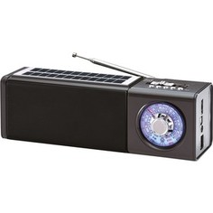 Портативная колонка MAX MR-400 антрацит