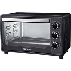 Мини-печь AVEX TR 390 B