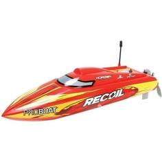 Радиоуправляемый катер ProBoat Recoil 17 Deep-V RTR 2.4G