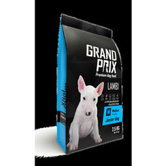 Сухой корм Grand Prix Medium Junior Dog Hypoallergenic Gluten Free Lamb гипоаллергенный, без глютена с ягненком для щенков средних пород 2,5кг