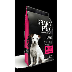Сухой корм Grand Prix Small Junior Dog Hypoallergenic Gluten Free Lamb гипоаллергенный, без глютена с ягненком для щенков мелких пород 2,5кг