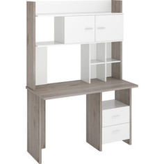 Стол компьютерный МЭРДЭС СКЛ-Прям120+НКЛХ-120 НБЕ