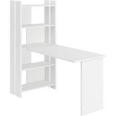 Стол компьютерный МЭРДЭС СТЛ-ОВ+С120Прям без тумбы БЕ