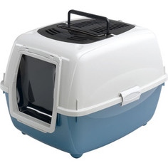 Био-туалет Ferplast Genica с угольным фильтром для кошек (72061799)