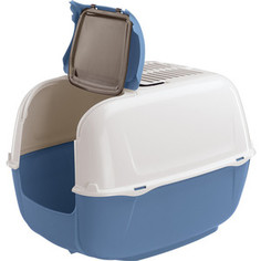 Био-туалет Ferplast PRIMA CABRIO с угольным фильтром для кошек (72053899)