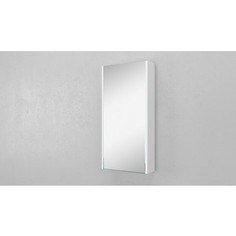 Зеркальный шкаф Velvex Klaufs 40 белый (zsKLA.40-216)
