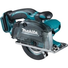 Пила дисковая Makita d CS552Z без Аккум. И ЗУ