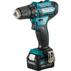 Аккумуляторная дрель-шуруповерт Makita DF333DWME