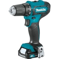 Аккумуляторная дрель-шуруповерт Makita DF333DWYE4