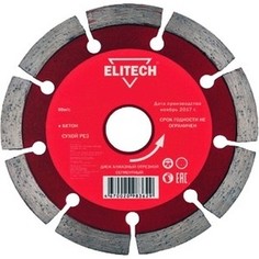 Диск алмазный Elitech d 400x25.4 мм (1110.007700)
