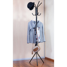 Напольная вешалка Art moon ROOT для одежды, 12 крючков, размер: 38X44,5X175 см , выдерживает вес до 10 кг