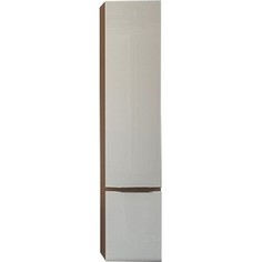 Пенал Velvex Crystal 32 белый\темный лен (ppCUB.155-27.21)