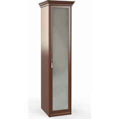 Шкаф 1-дверный с зеркалом Шатура Dante FU3-01.Z1L 483537