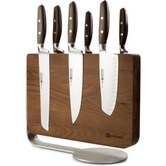 Набор кухонных ножей 7 предметов Wuesthof Epicure (9884-2)